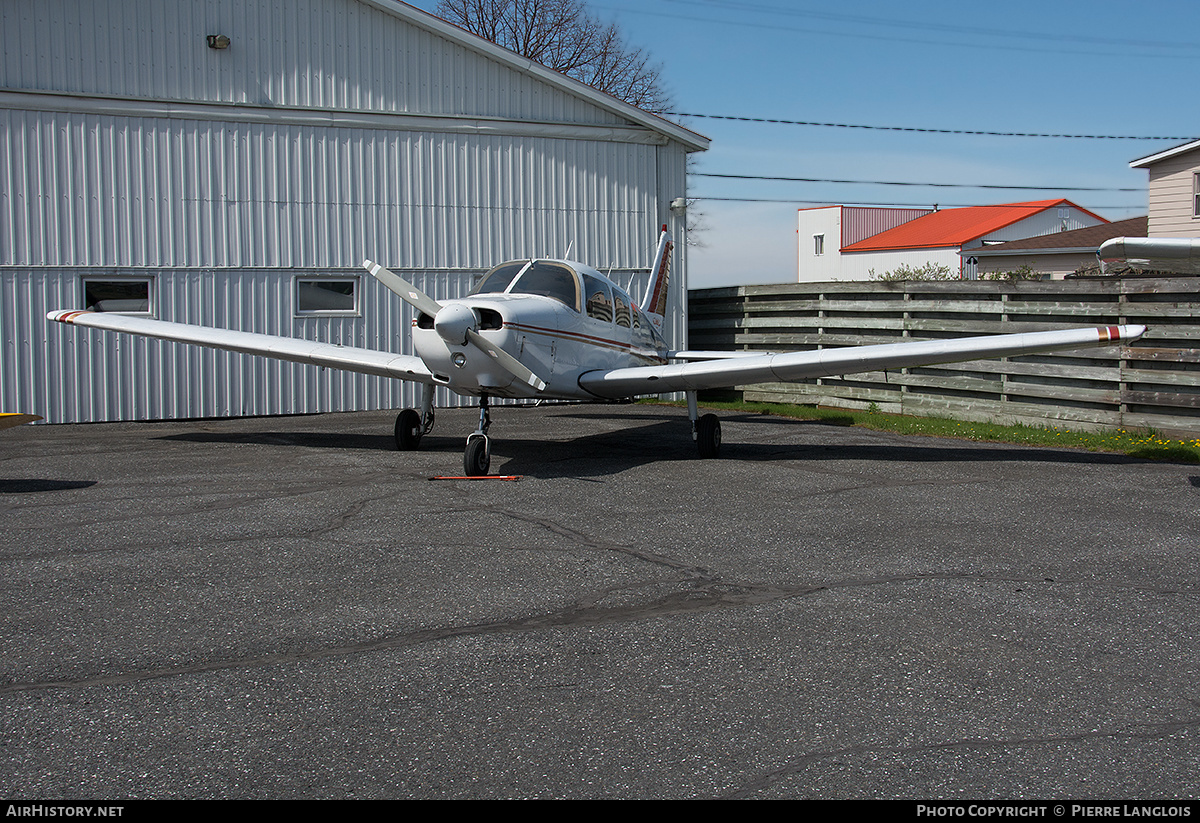 Aircraft Photo of C-GBOA | Piper PA-28-161 Warrior II | AirHistory.net #357754