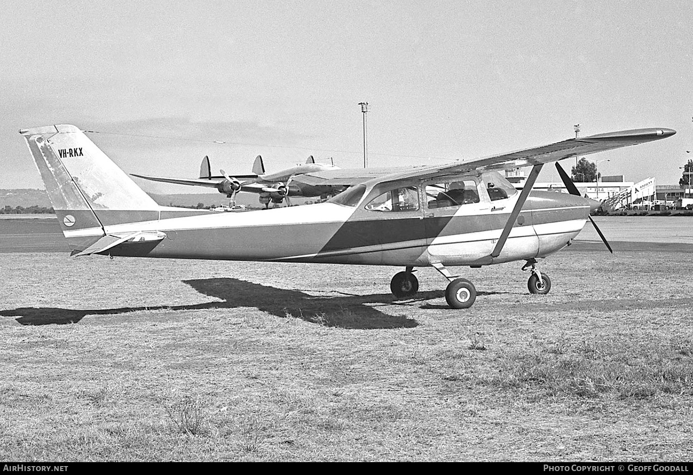 Aircraft Photo of VH-RKX | Cessna 172D Skyhawk | AirHistory.net #357756