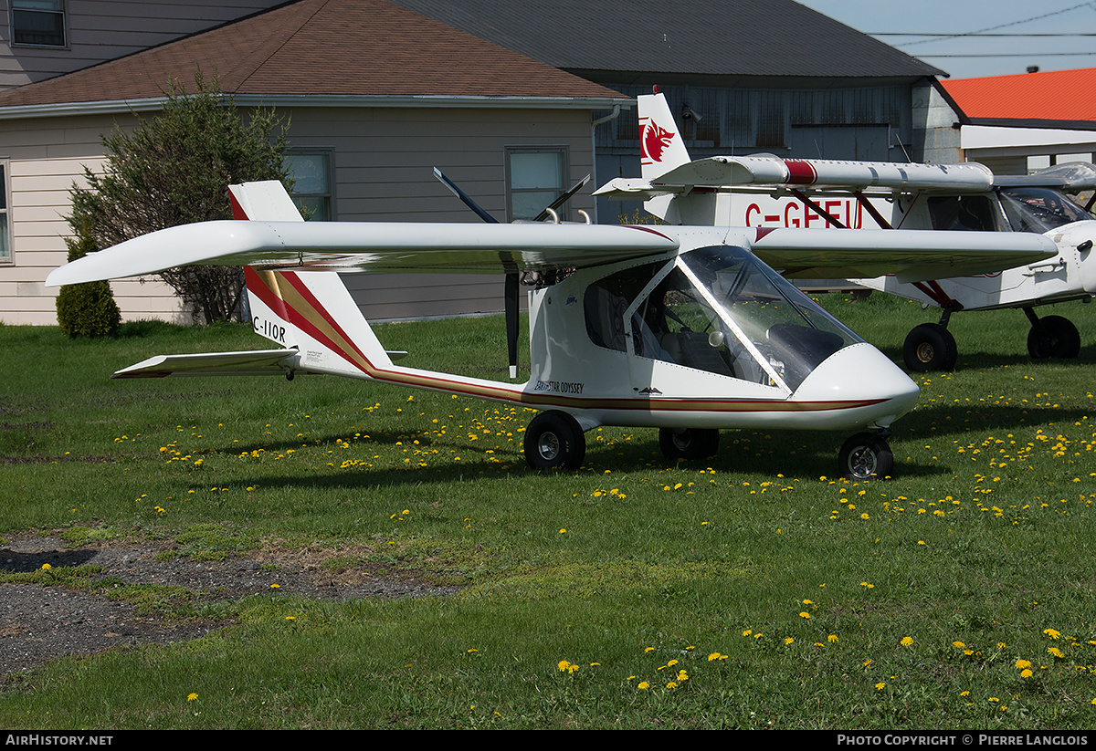 Aircraft Photo of C-IIOR | Earthstar Odyssey | AirHistory.net #357762