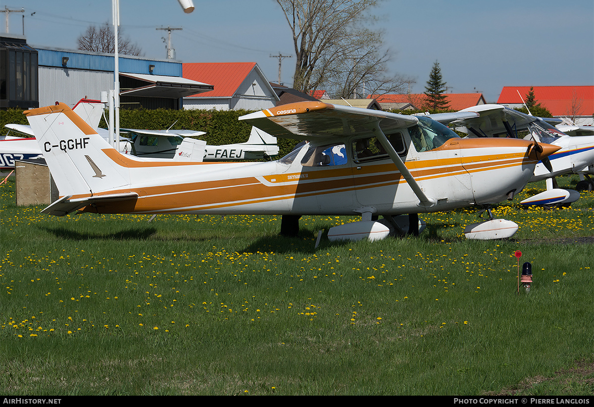 Aircraft Photo of C-GGHF | Cessna 172N Skyhawk 100 II | AirHistory.net #357765