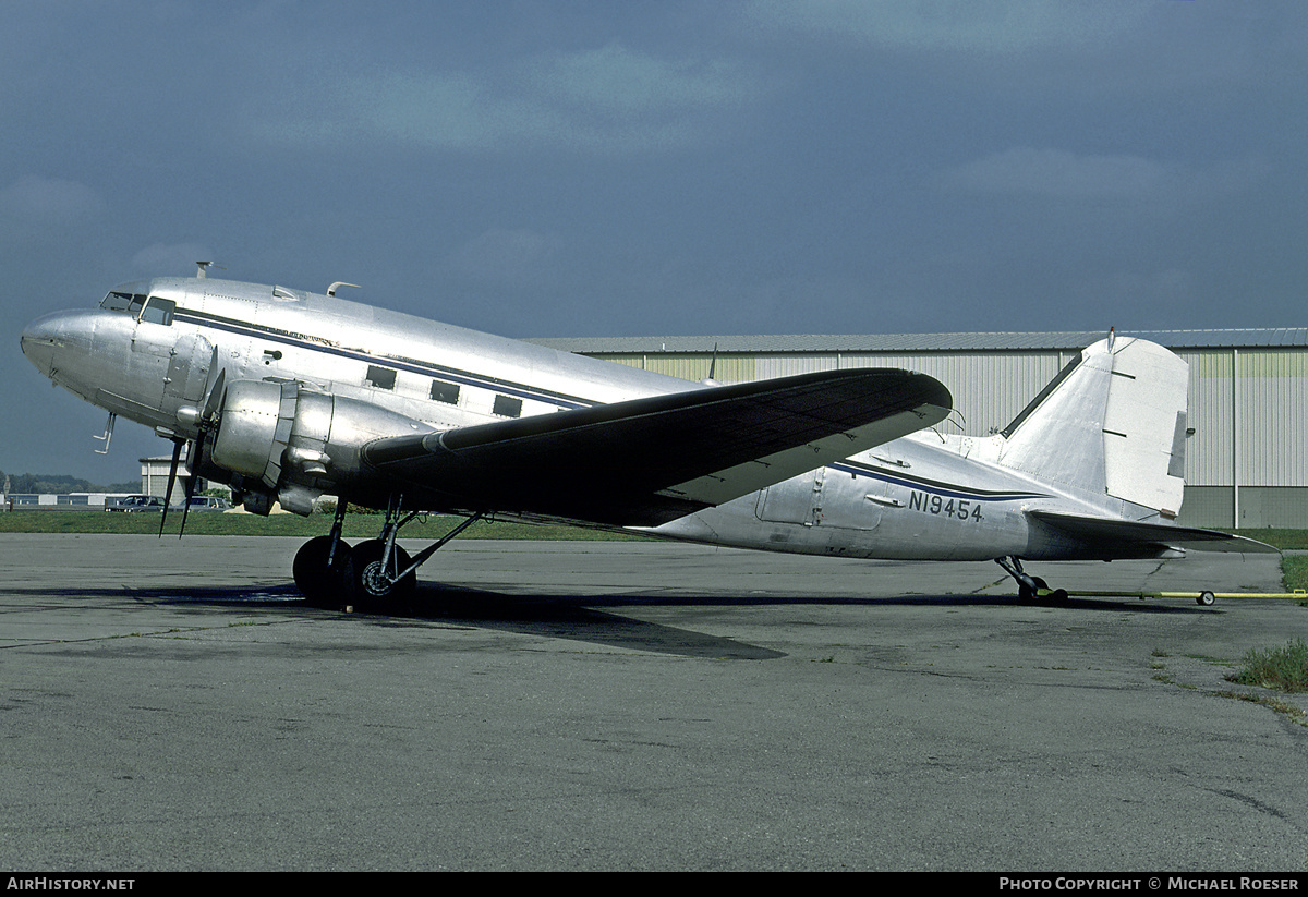 Aircraft Photo of N19454 | Douglas C-47A Dakota | AirHistory.net #357776