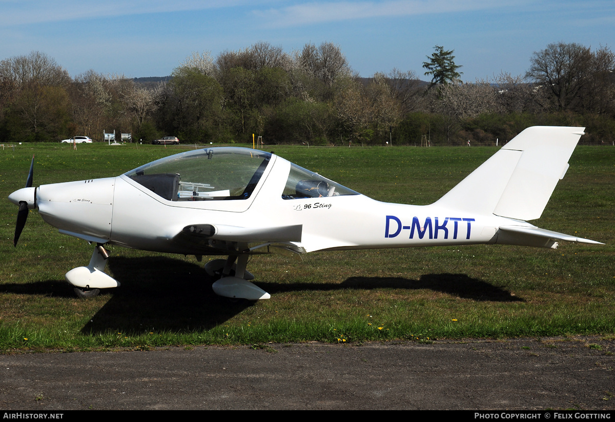 Aircraft Photo of D-MKTT | TL Ultralight TL-96 Sting | AirHistory.net #357824