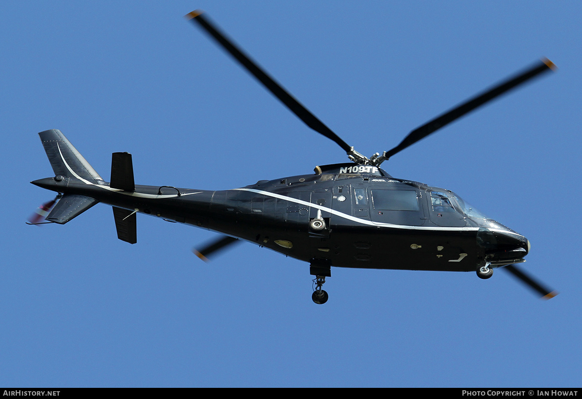 Aircraft Photo of N109TF | Agusta A-109A Mk2 | AirHistory.net #357881