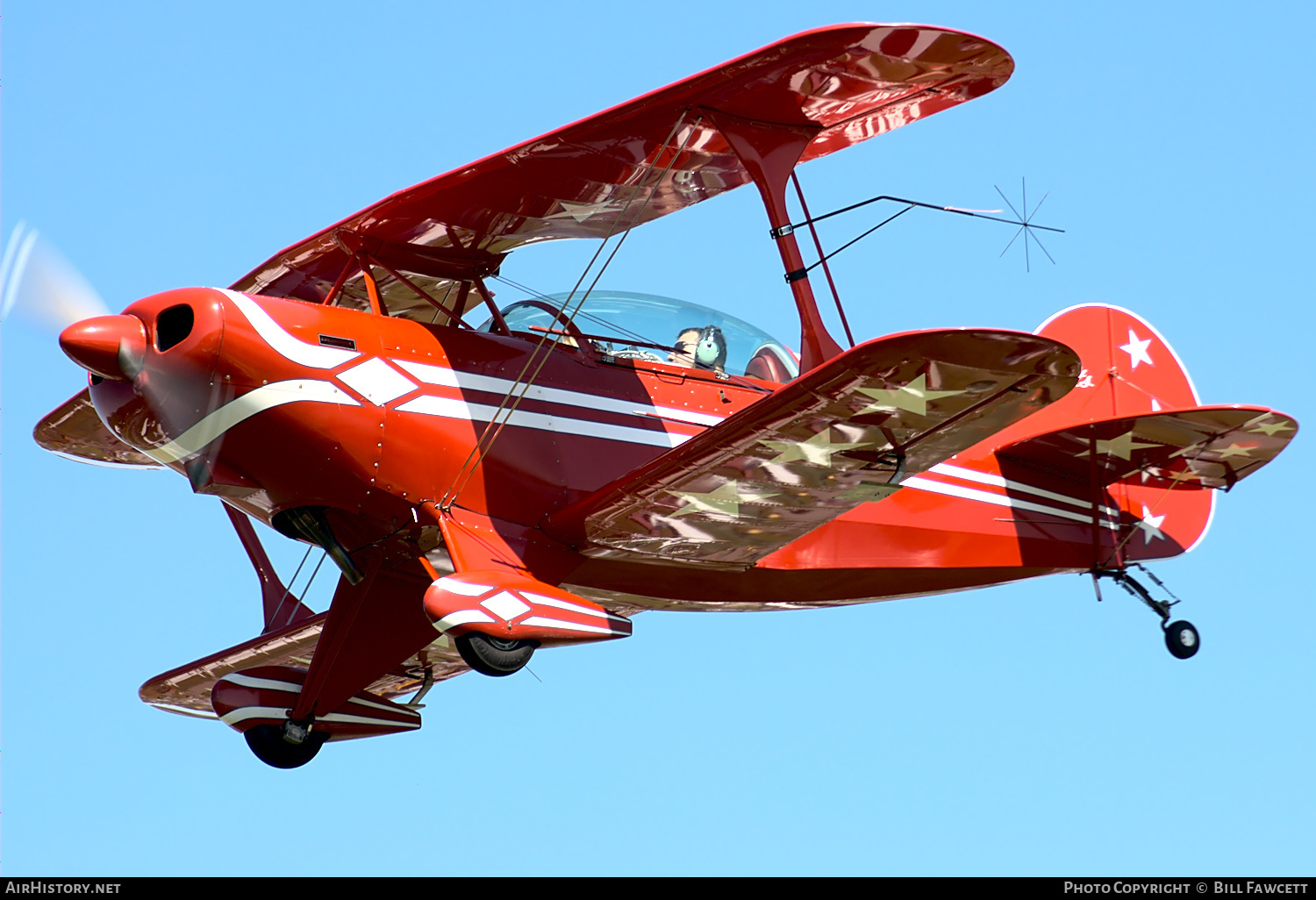 Aircraft Photo of C-GONV | Pitts S-2E Special | AirHistory.net #357906