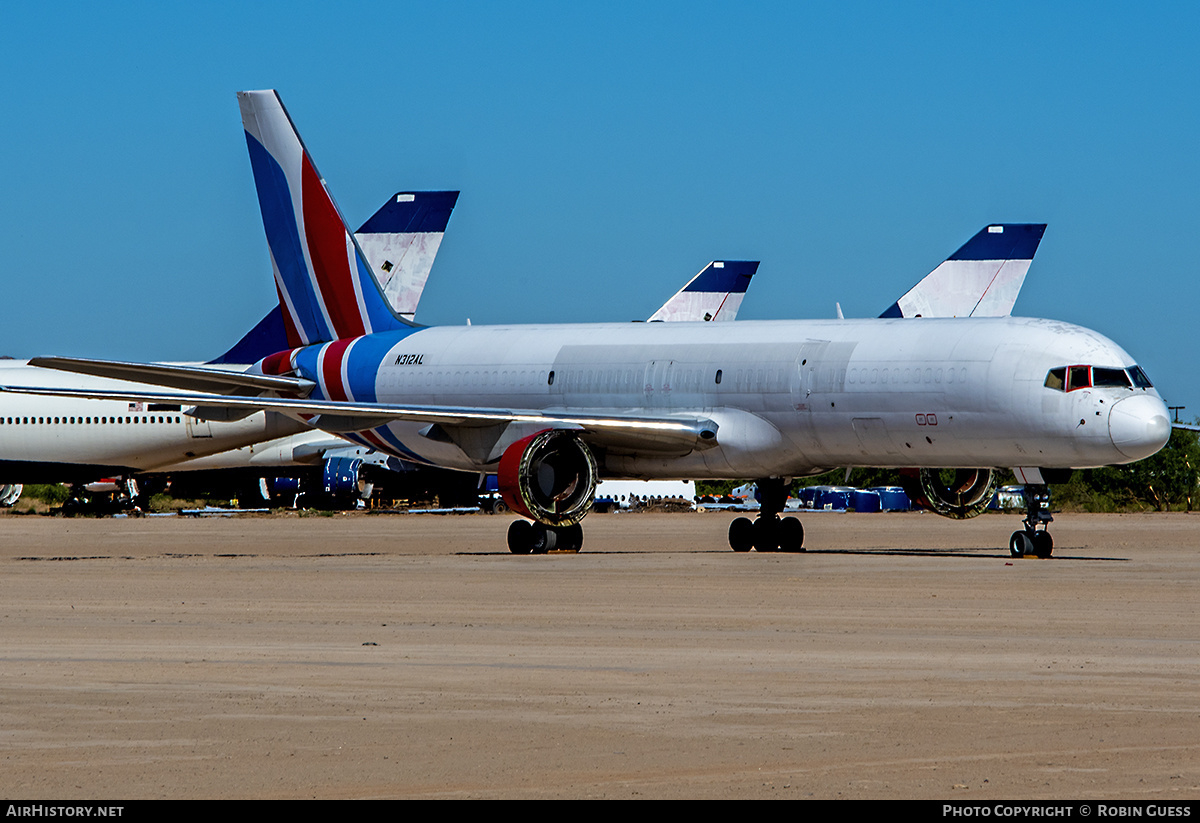 Aircraft Photo of N312AL | Boeing 757-26D(PCF) | AirHistory.net #357951