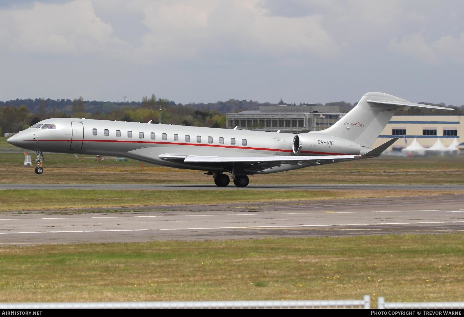 Aircraft Photo of 9H-VIC | Bombardier Global 7500 (BD-700-2A12) | AirHistory.net #357953
