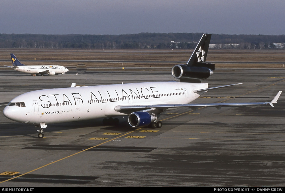 Aircraft Photo of PP-VTH | McDonnell Douglas MD-11 | Varig | AirHistory.net #357968