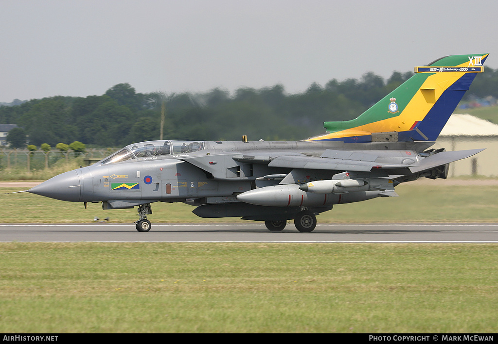Aircraft Photo of ZA401 | Panavia Tornado GR4 | UK - Air Force | AirHistory.net #358052