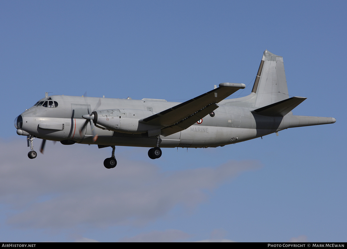 Aircraft Photo of 26 | Dassault ATL-2 Atlantique 2 | France - Navy | AirHistory.net #358094