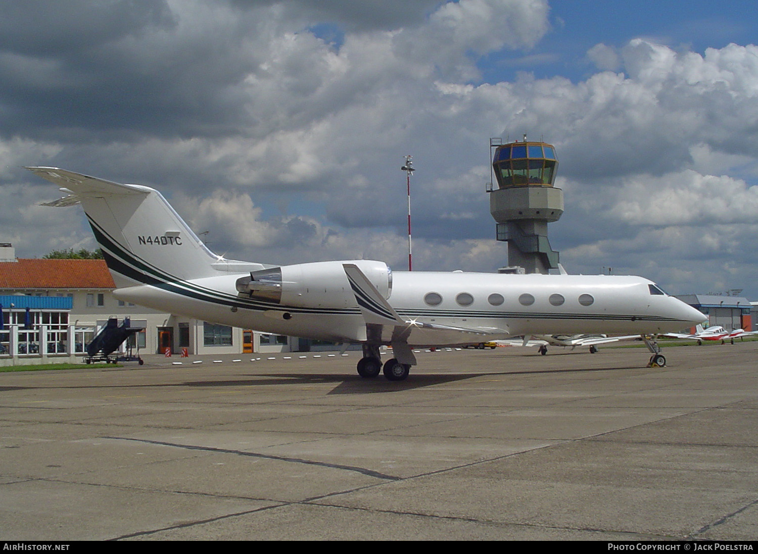 Aircraft Photo of N440TC | Gulfstream Aerospace G-IV Gulfstream IV | AirHistory.net #358131