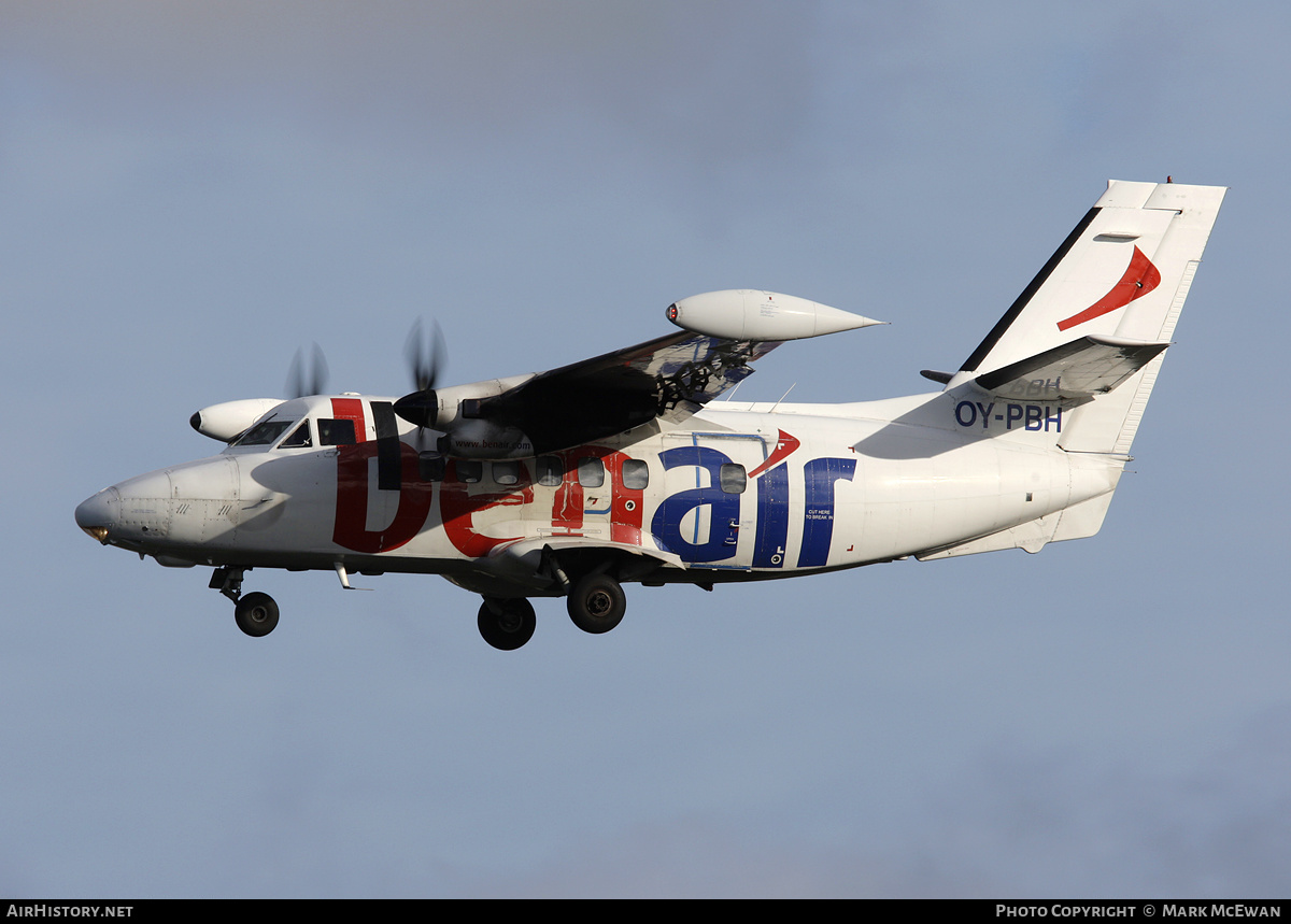 Aircraft Photo of OY-PBH | Let L-410UVP-E20 Turbolet | BenAir | AirHistory.net #358194