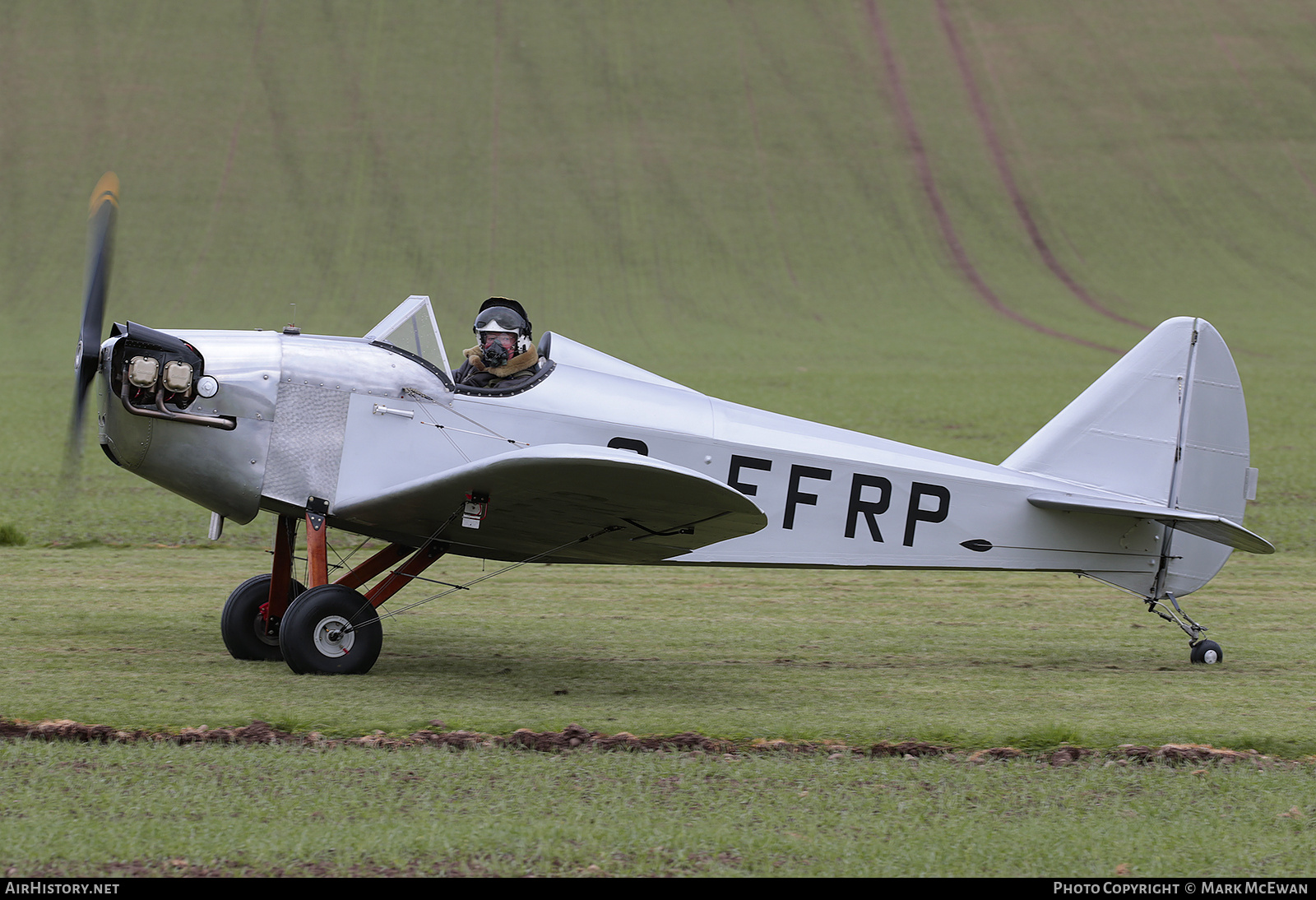 Aircraft Photo of G-EFRP | Bowers Fly Baby 1A | AirHistory.net #358195