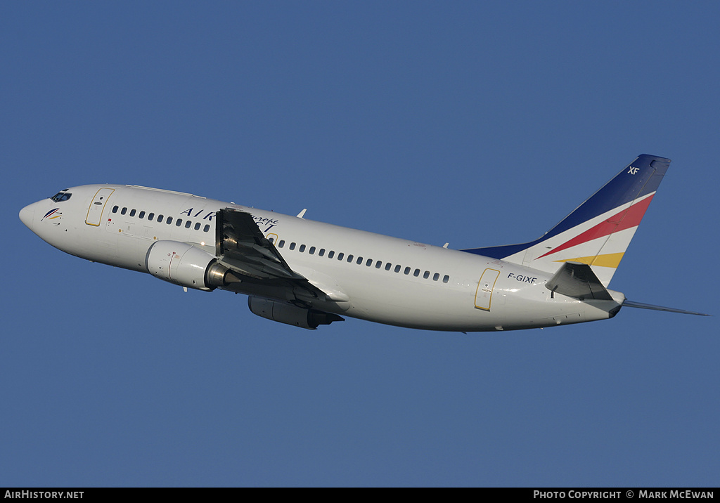 Aircraft Photo of F-GIXF | Boeing 737-3B3(QC) | Europe Airpost | AirHistory.net #358207