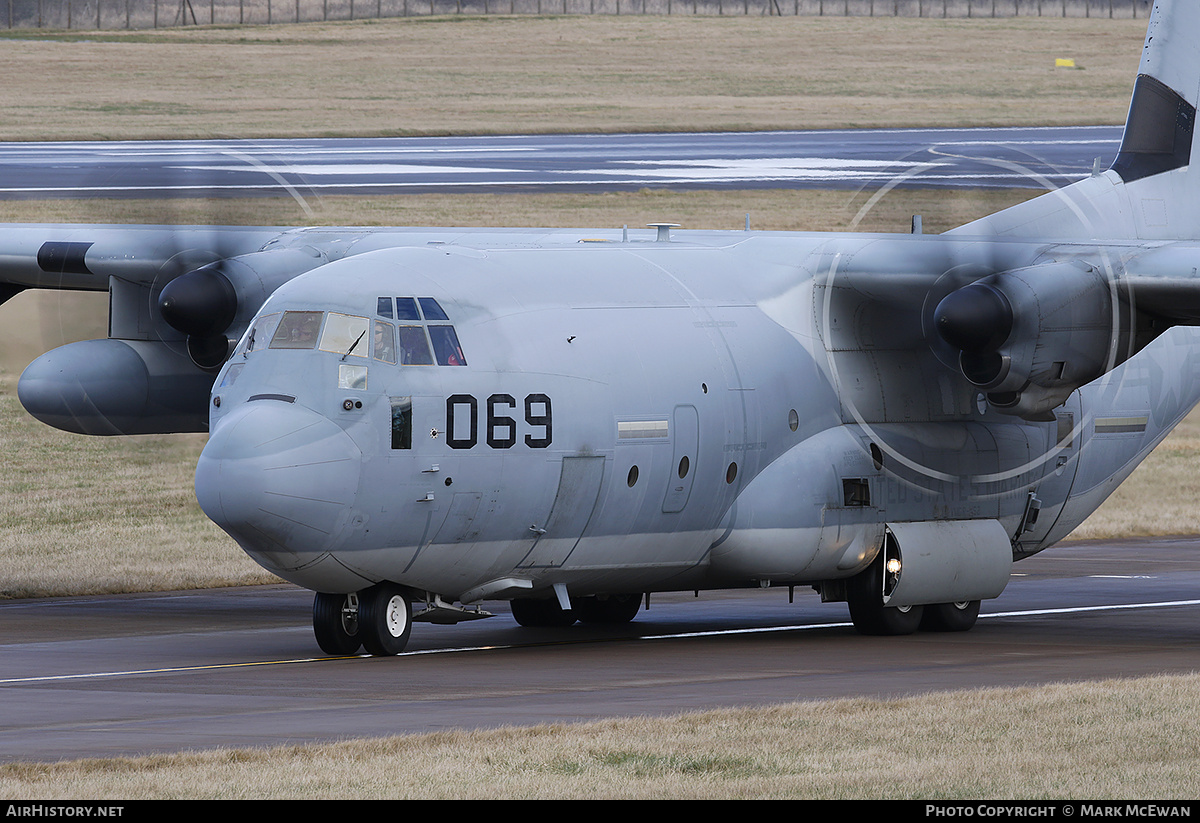 Aircraft Photo of 168069 / 8069 | Lockheed Martin KC-130J Hercules | USA - Marines | AirHistory.net #358213