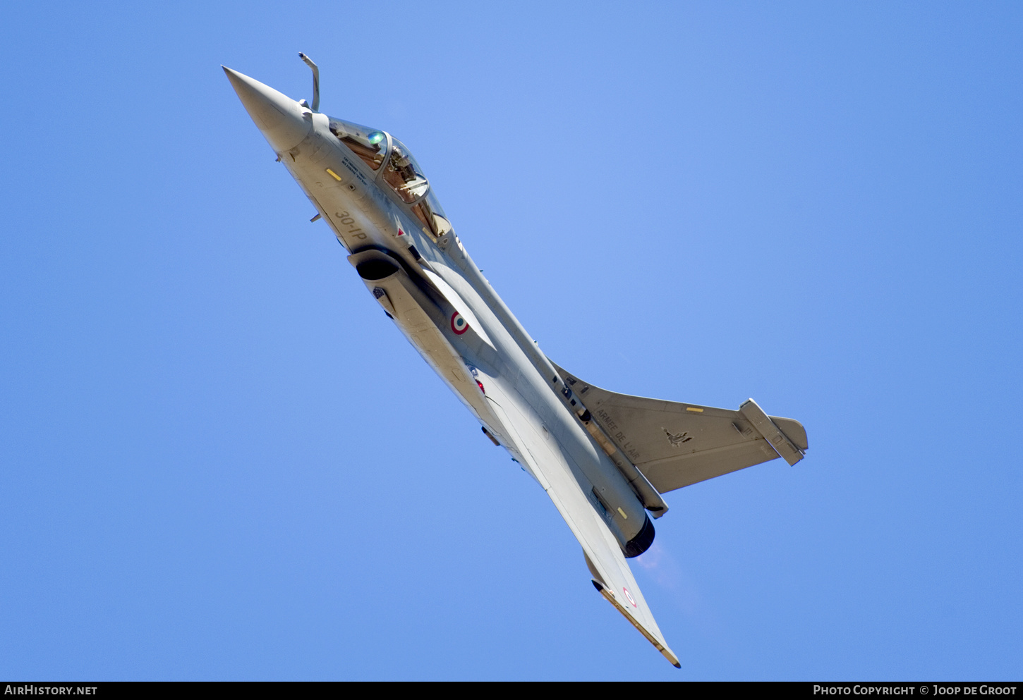 Aircraft Photo of 111 | Dassault Rafale C | France - Air Force | AirHistory.net #358214