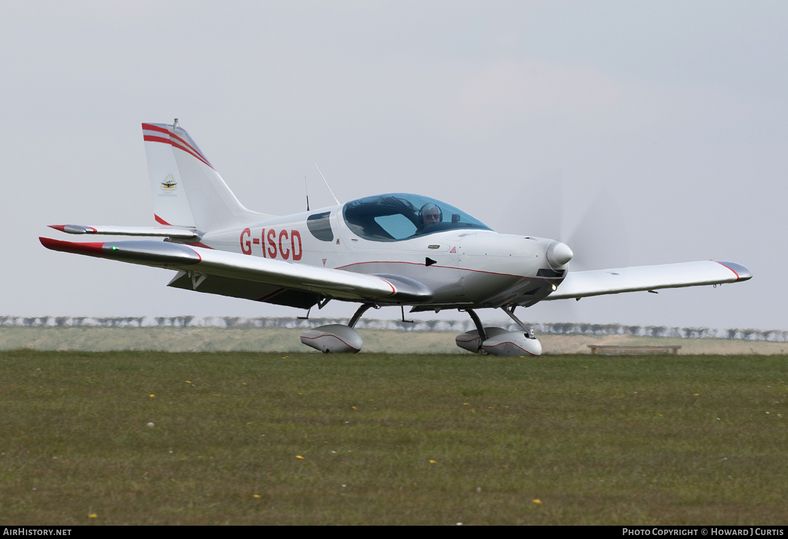 Aircraft Photo of G-ISCD | Czech Sport SportCruiser (PiperSport) | AirHistory.net #358234