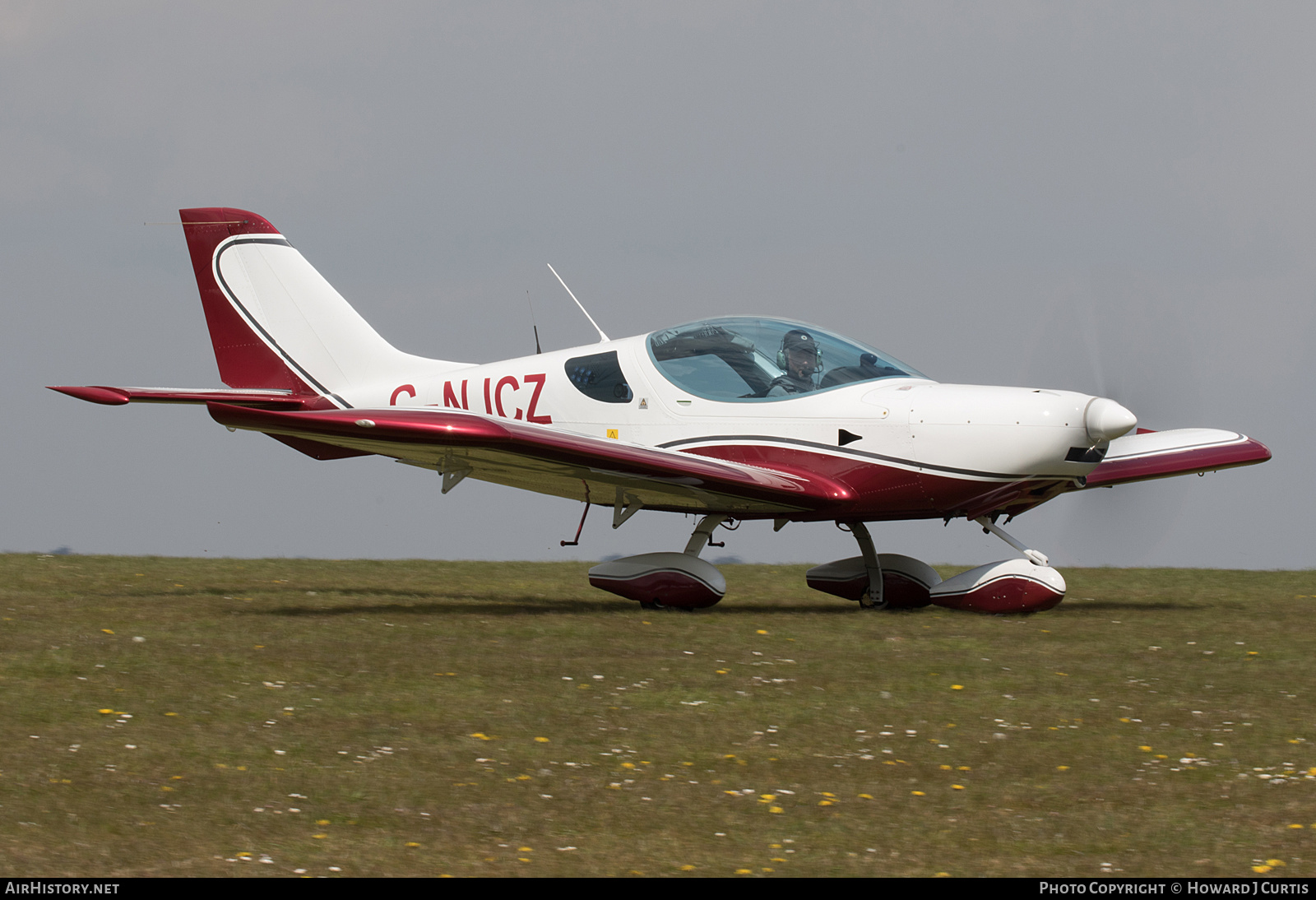 Aircraft Photo of G-NJCZ | Czech Sport SportCruiser (PiperSport) | AirHistory.net #358238