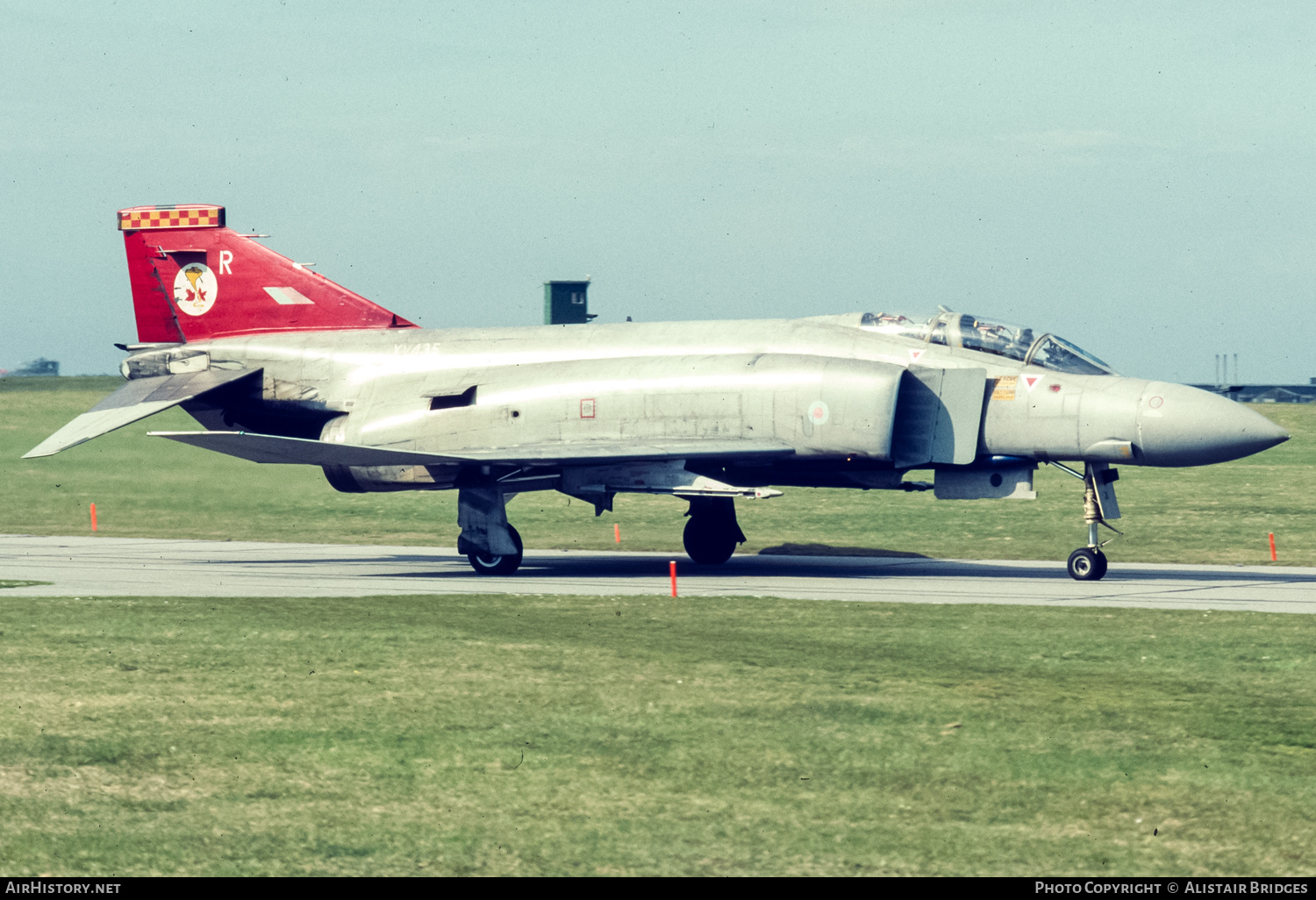 Aircraft Photo of XV435 | McDonnell Douglas F-4M Phantom FGR2 | UK - Air Force | AirHistory.net #358262