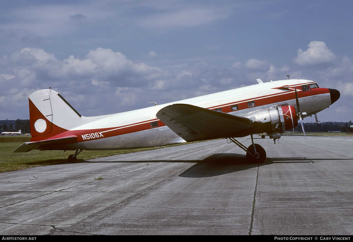 Aircraft Photo of N5106X | Douglas C-47 Skytrain | AirHistory.net #358298