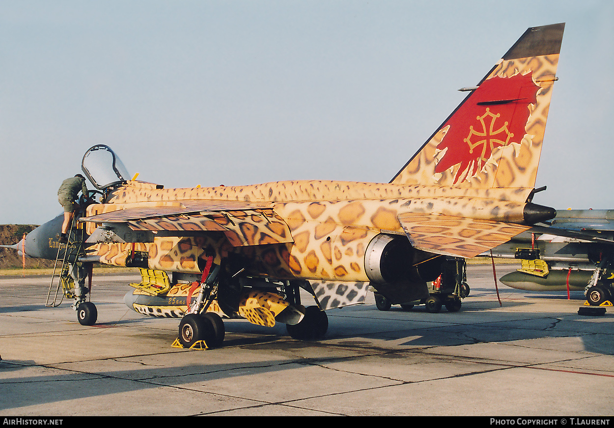 Aircraft Photo of A128 | Sepecat Jaguar A | France - Air Force | AirHistory.net #358310