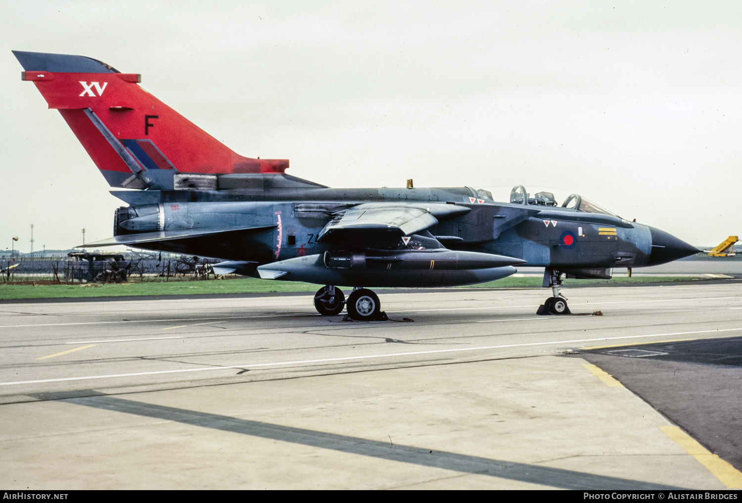Aircraft Photo of ZA446 | Panavia Tornado GR1 | UK - Air Force | AirHistory.net #358328