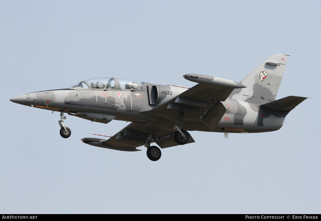 Aircraft Photo of KHF1-27/37 | Aero L-39ZA/ART Albatros | Thailand - Air Force | AirHistory.net #358367