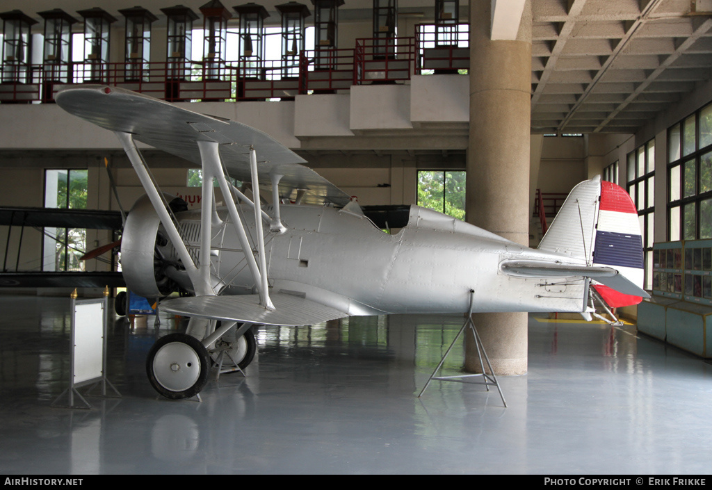 Aircraft Photo of UNMARKED | Boeing 100E | Thailand - Air Force | AirHistory.net #358383
