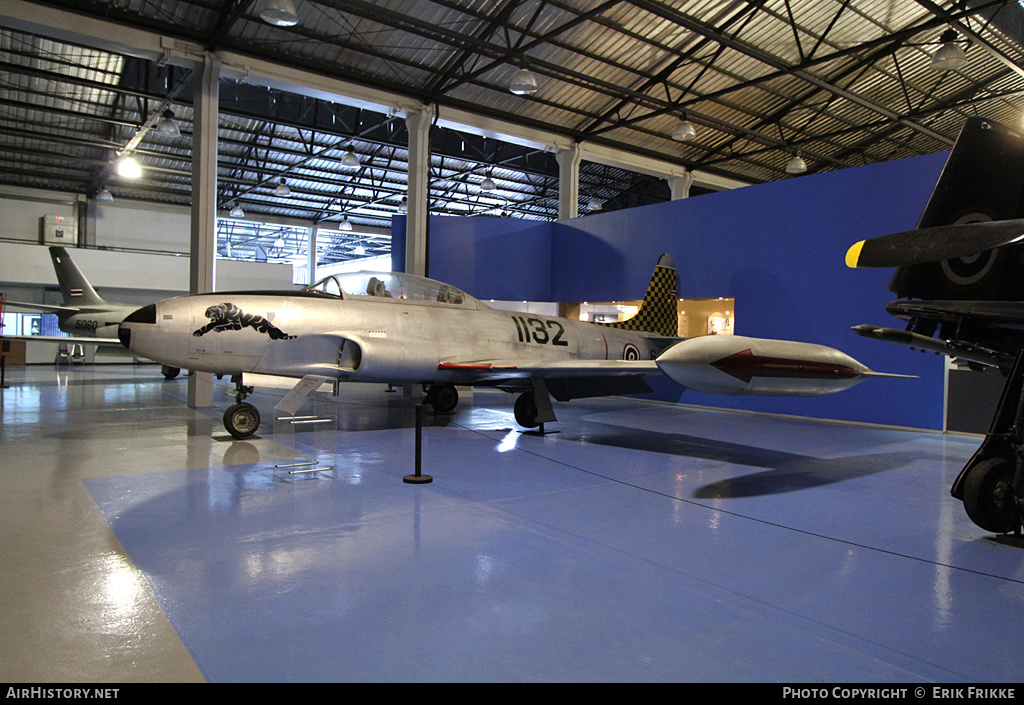 Aircraft Photo of B.F11-23/13 | Lockheed T-33A | Thailand - Air Force | AirHistory.net #358393