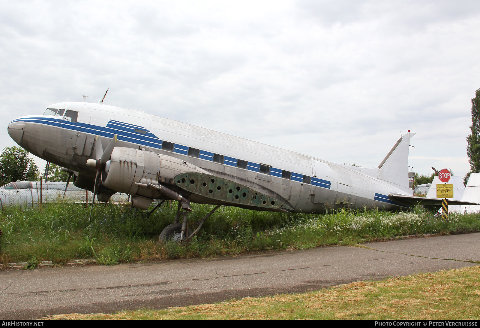 Aircraft Photo of YU-ABB | Douglas C-47A Skytrain | AirHistory.net #358402