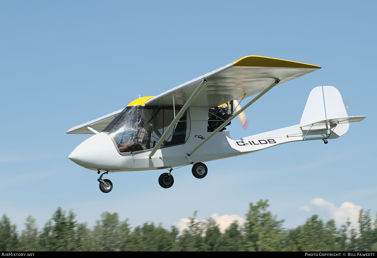 Aircraft Photo of C-ILDB | Quad City Challenger II | AirHistory.net #358407