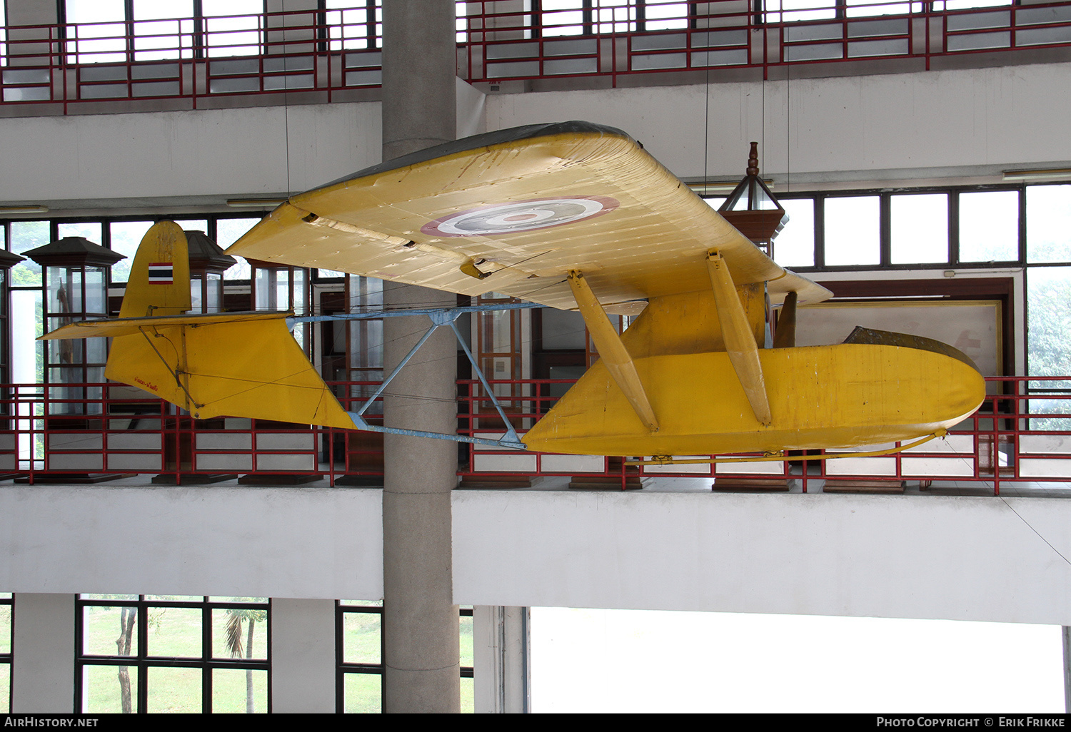 Aircraft Photo of UNMARKED | Nihon Kogata K-15 Hato | AirHistory.net #358414