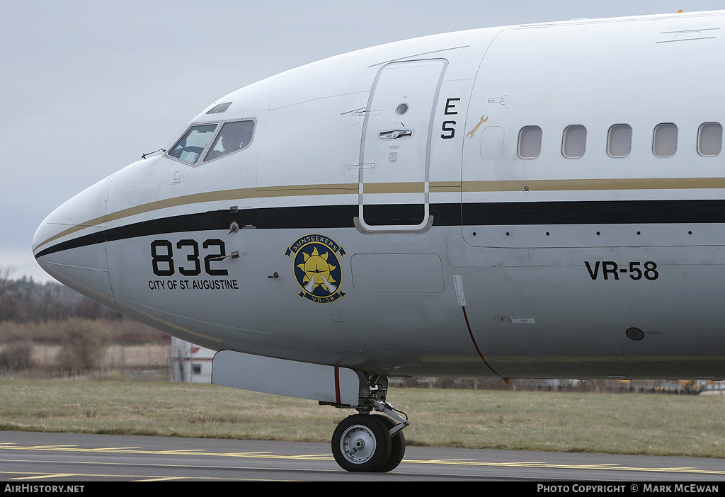 Aircraft Photo of 165832 | Boeing C-40A Clipper | USA - Navy | AirHistory.net #358431