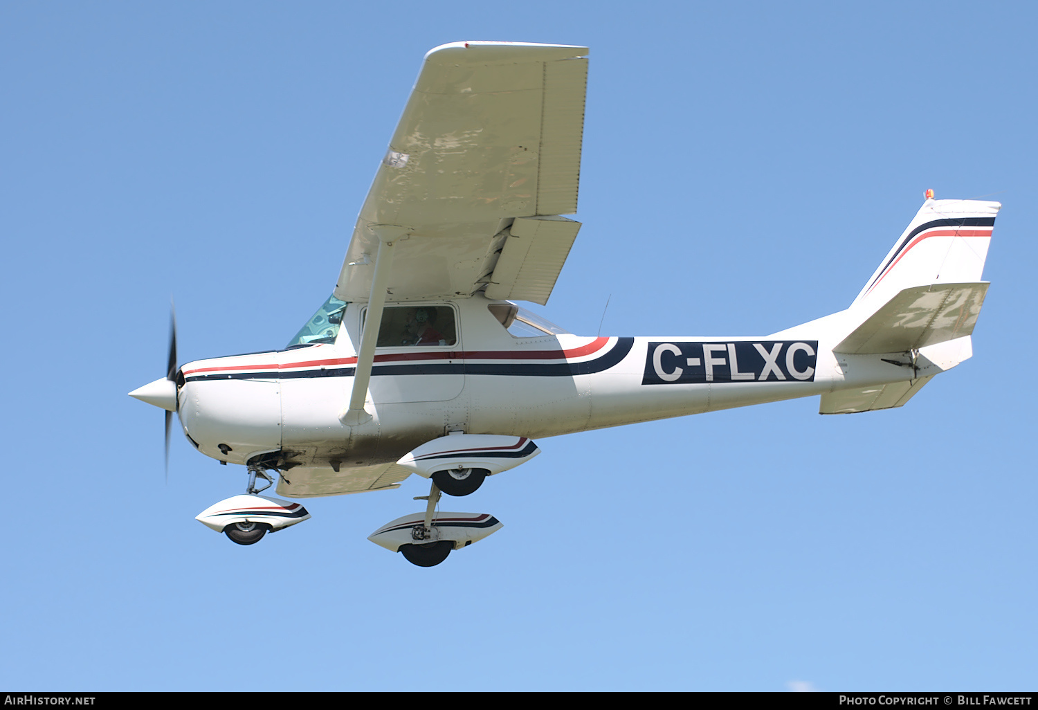 Aircraft Photo of C-FLXC | Cessna 150J | AirHistory.net #358438