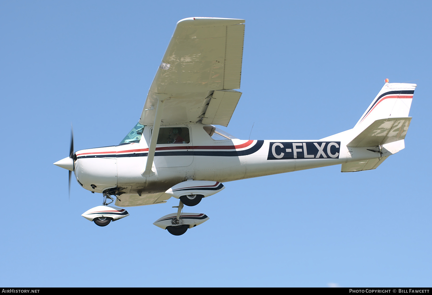 Aircraft Photo of C-FLXC | Cessna 150J | AirHistory.net #358438