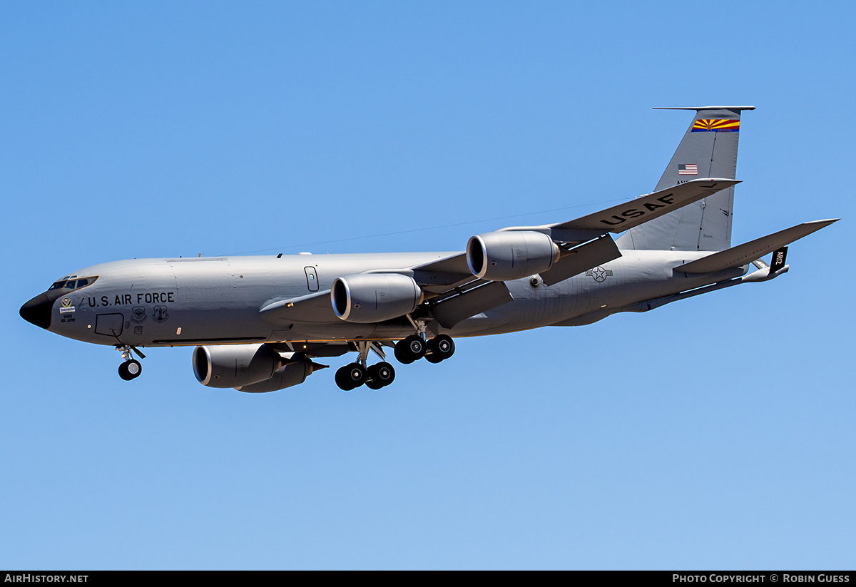 Aircraft Photo of 57-1469 / 71469 | Boeing KC-135R Stratotanker | USA - Air Force | AirHistory.net #358440