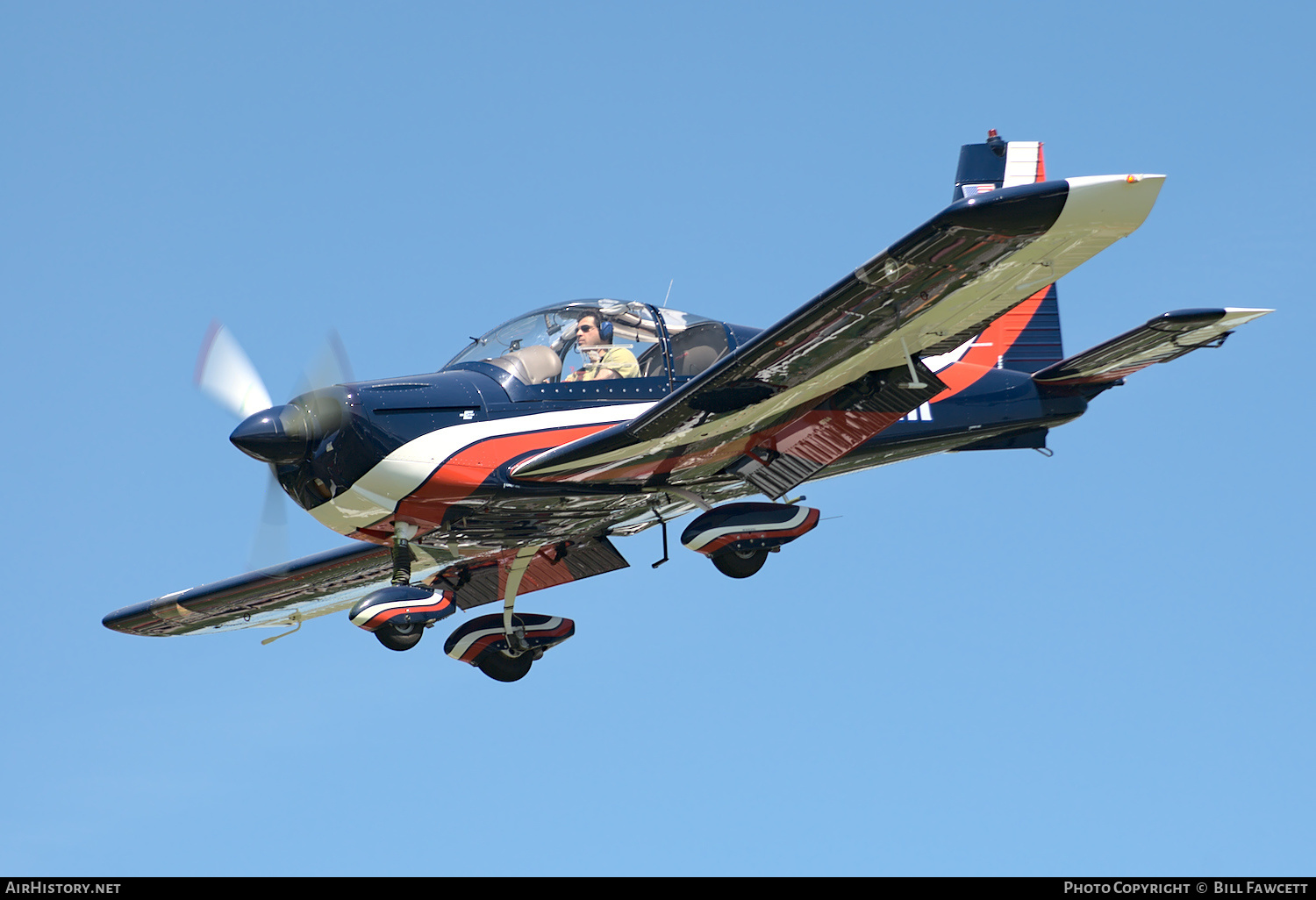 Aircraft Photo of C-GERR | Zlin Z-242L | AirHistory.net #358443