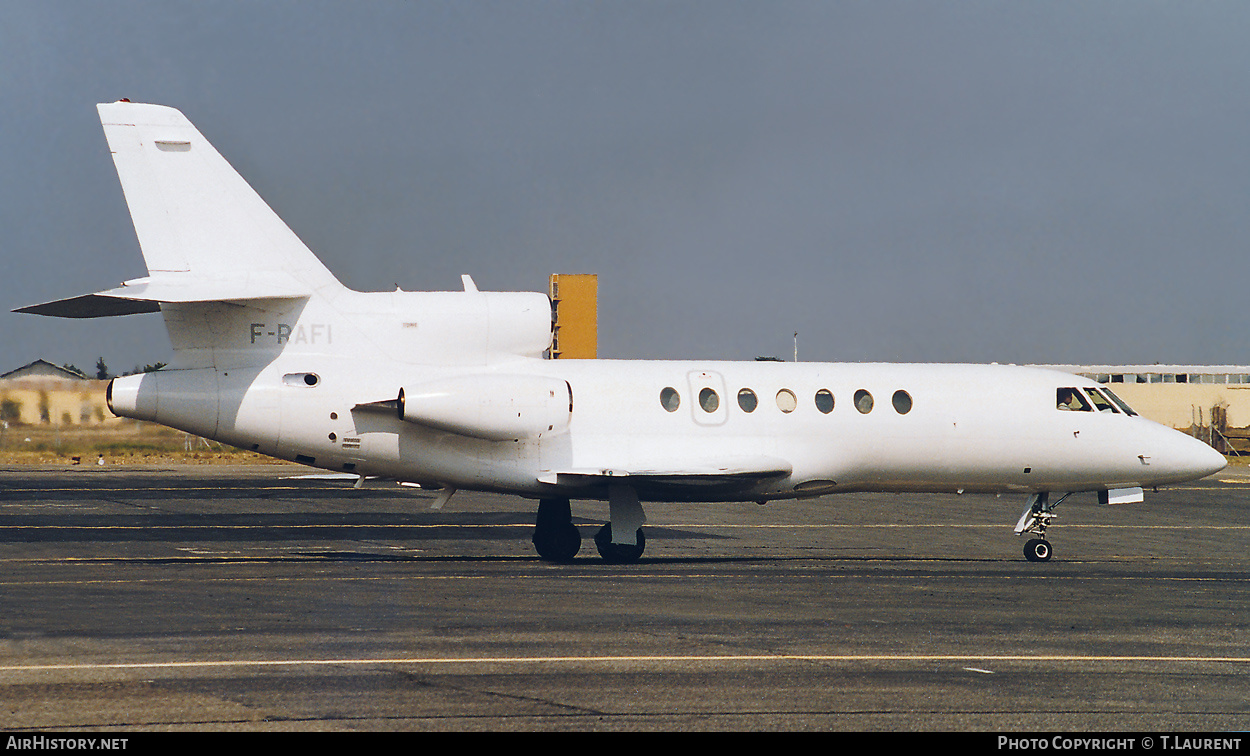 Aircraft Photo of 5 | Dassault Falcon 50 | France - Air Force | AirHistory.net #358462