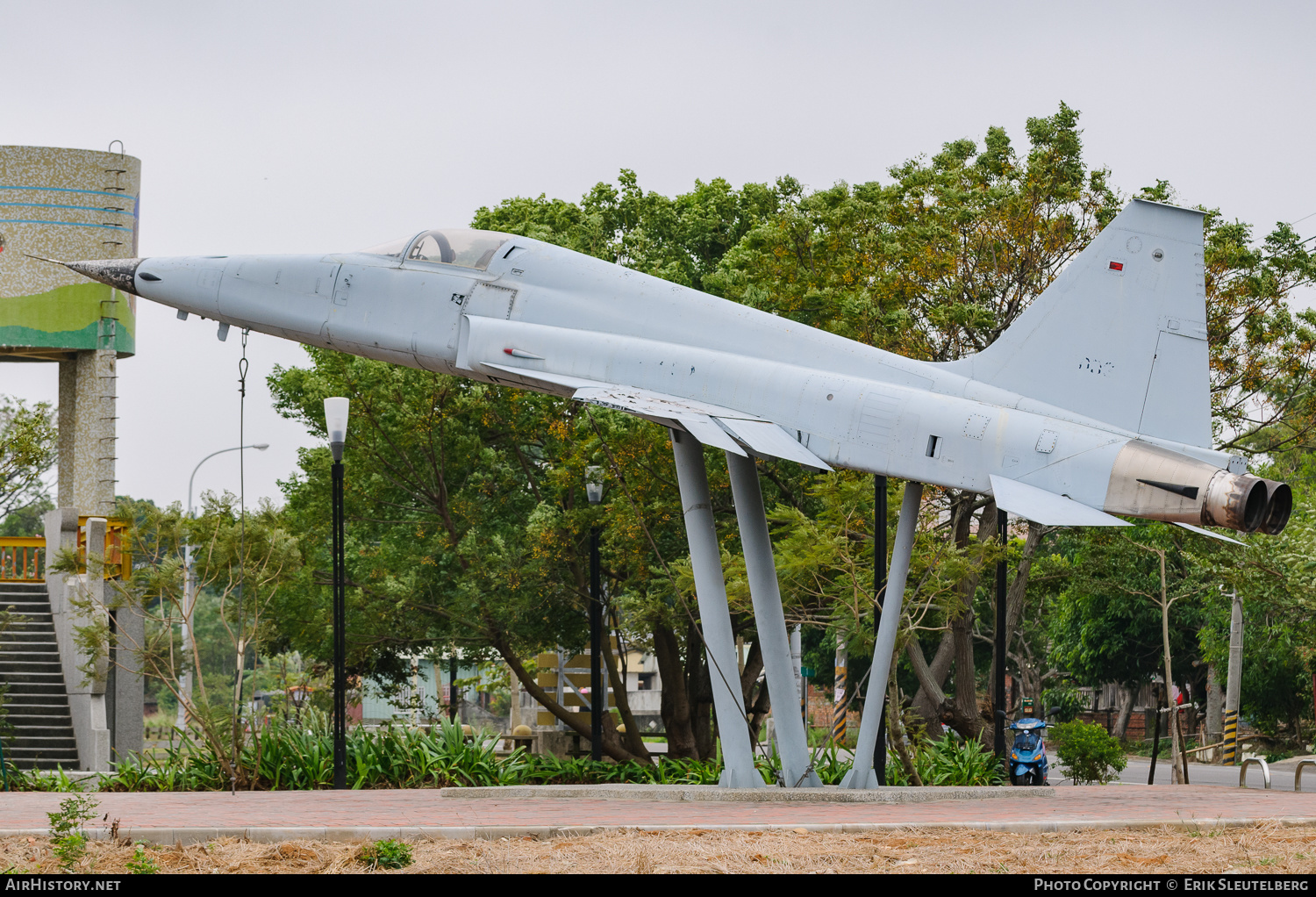 Aircraft Photo of 5262 / 80037 | Northrop F-5EM Tiger II | Taiwan - Air Force | AirHistory.net #358485