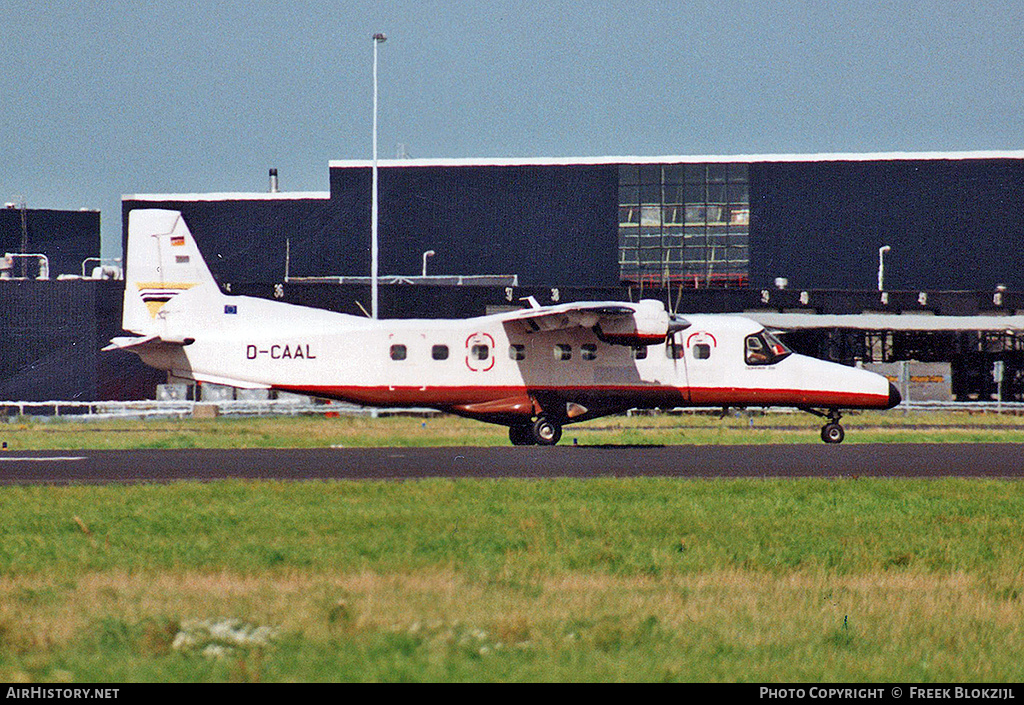 Aircraft Photo of D-CAAL | Dornier 228-202K | Suckling Airways | AirHistory.net #358492