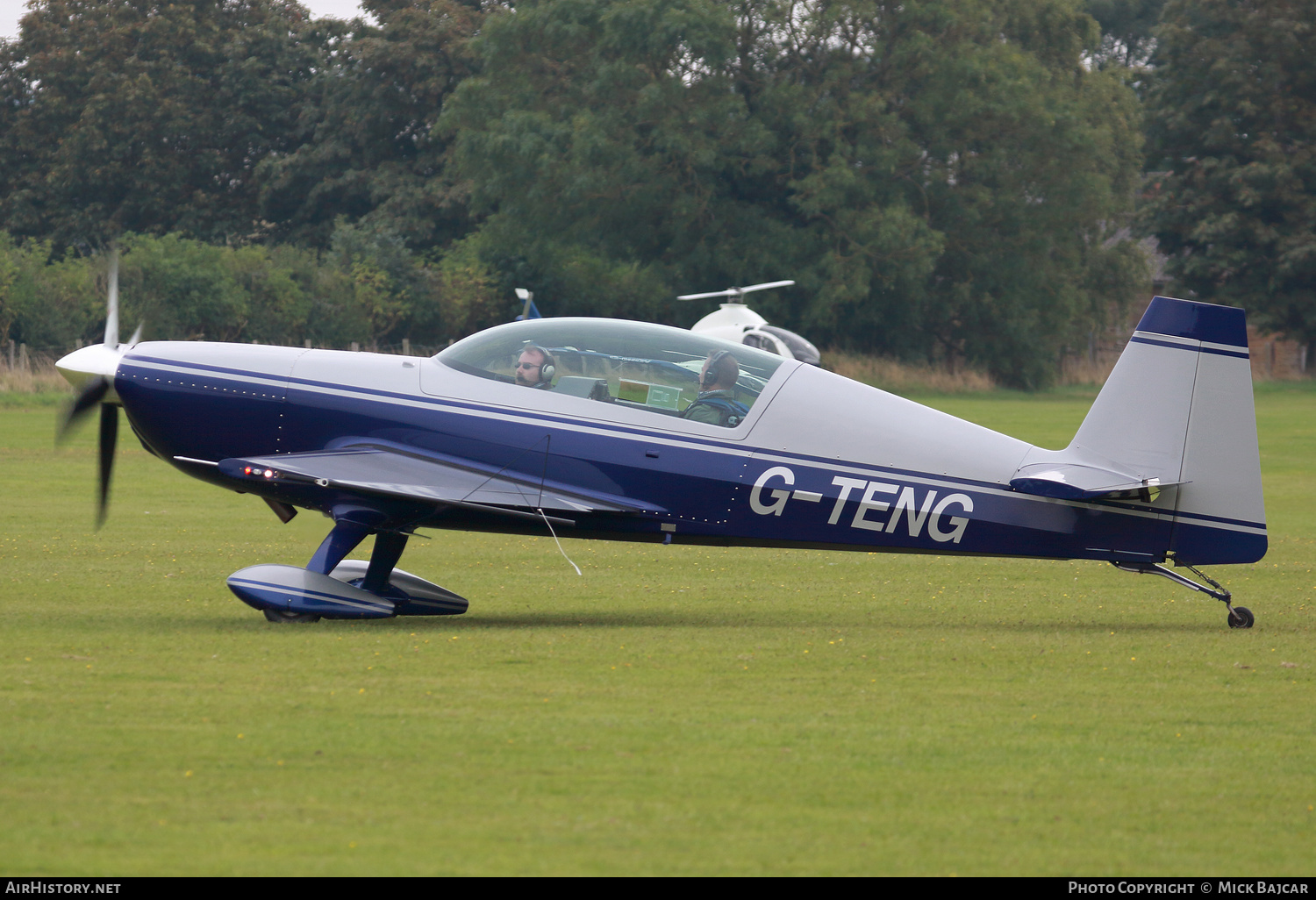 Aircraft Photo of G-TENG | Extra EA-300L | AirHistory.net #358508