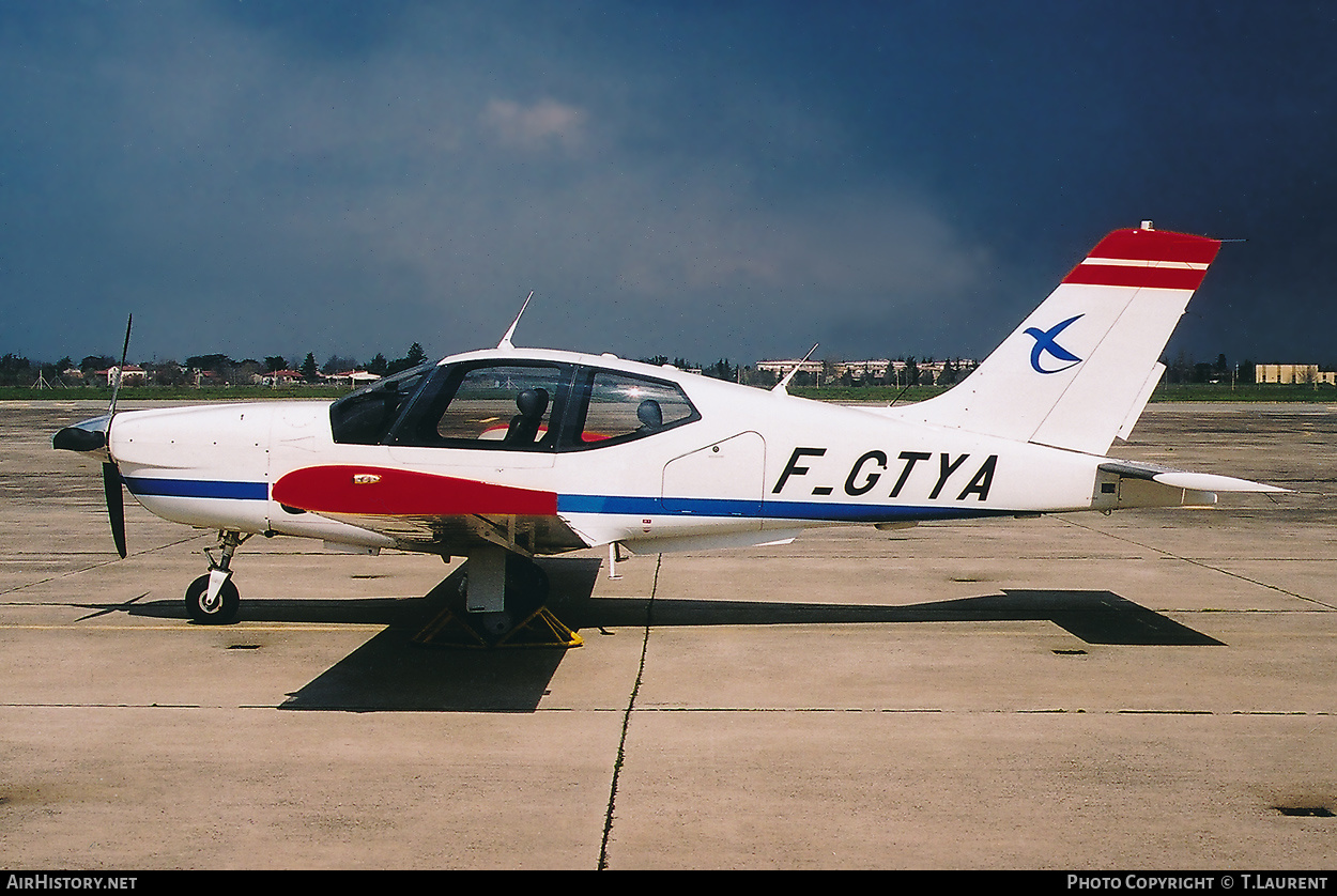 Aircraft Photo of F-GTYA | Socata TB-20 Trinidad GT | DGAC - Direction Générale de l'Aviation Civile | AirHistory.net #358544