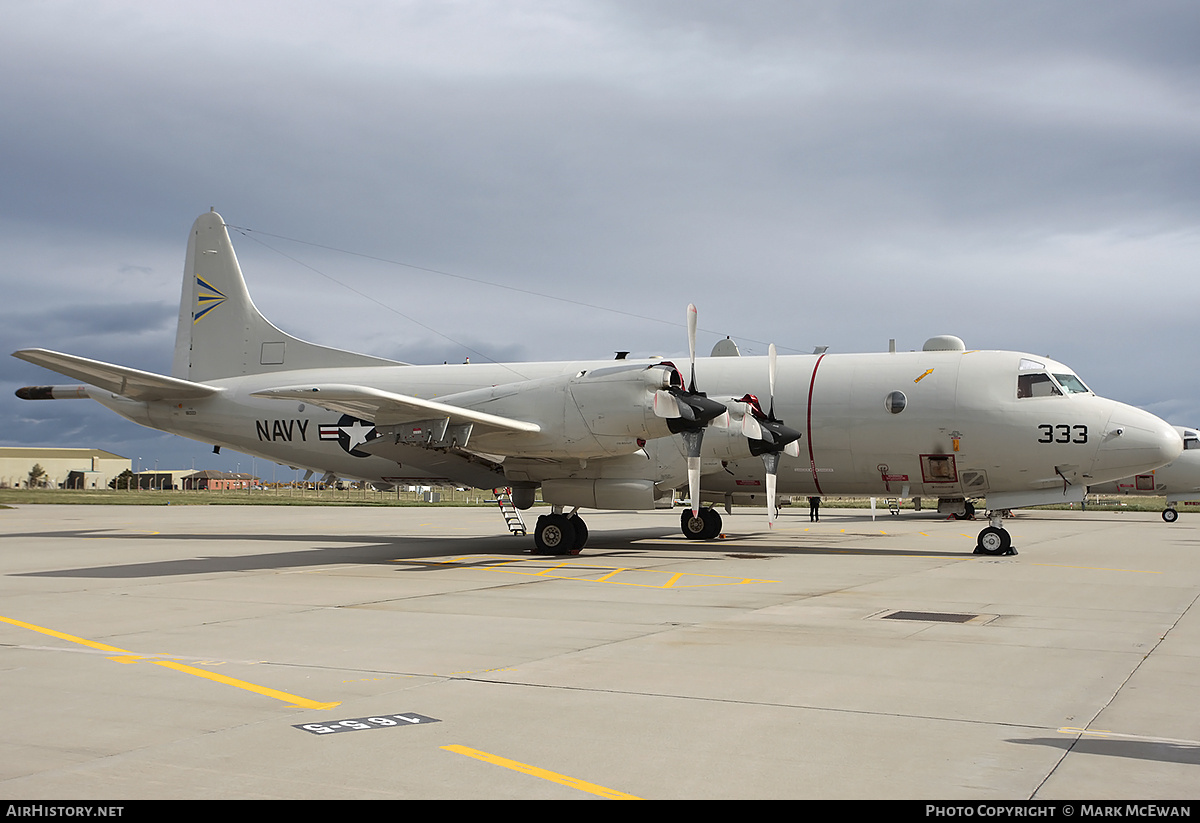 Aircraft Photo of 161333 | Lockheed P-3C Orion | USA - Navy | AirHistory.net #358588