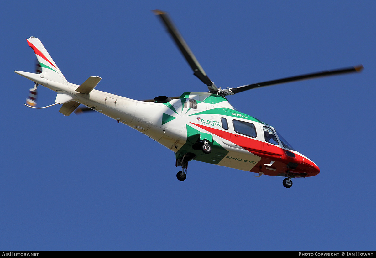 Aircraft Photo of G-POTR | Agusta A-109E Power | AirHistory.net #358607