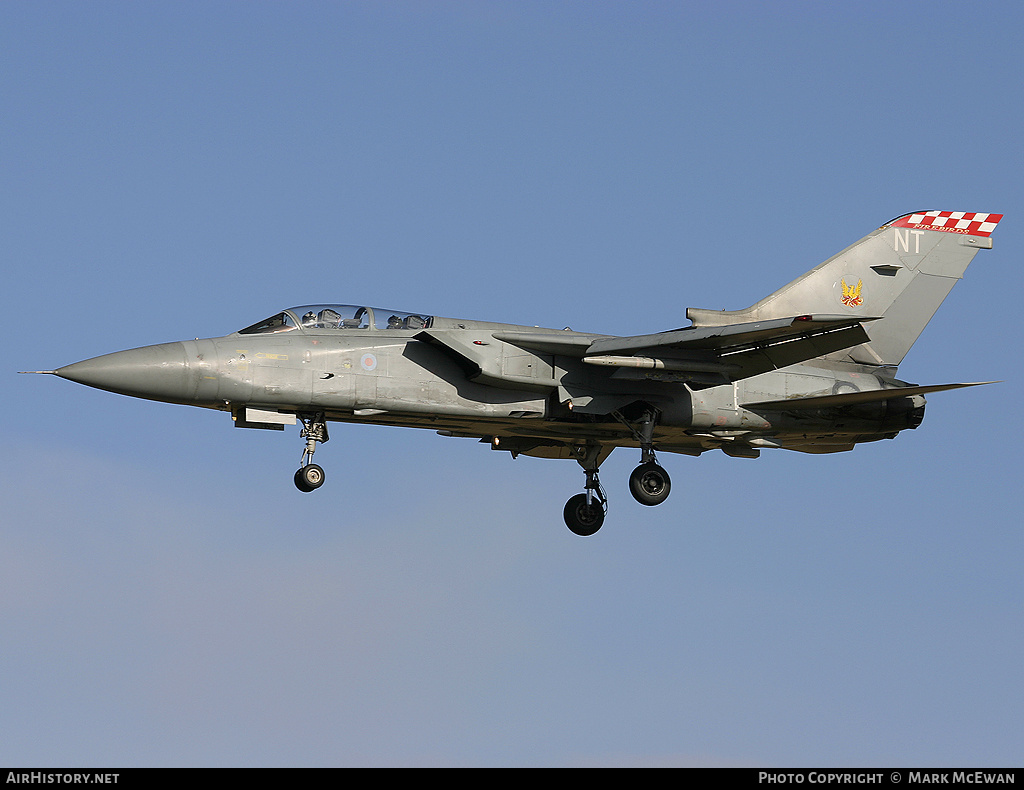 Aircraft Photo of ZH557 | Panavia Tornado F3 | UK - Air Force | AirHistory.net #358645
