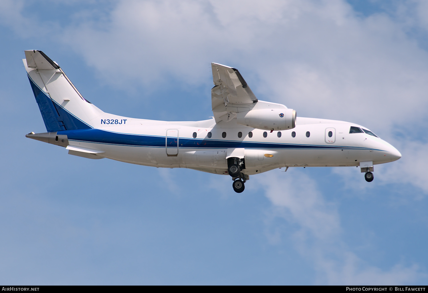 Aircraft Photo of N328JT | Fairchild Dornier 328-300 328JET | AirHistory.net #358708