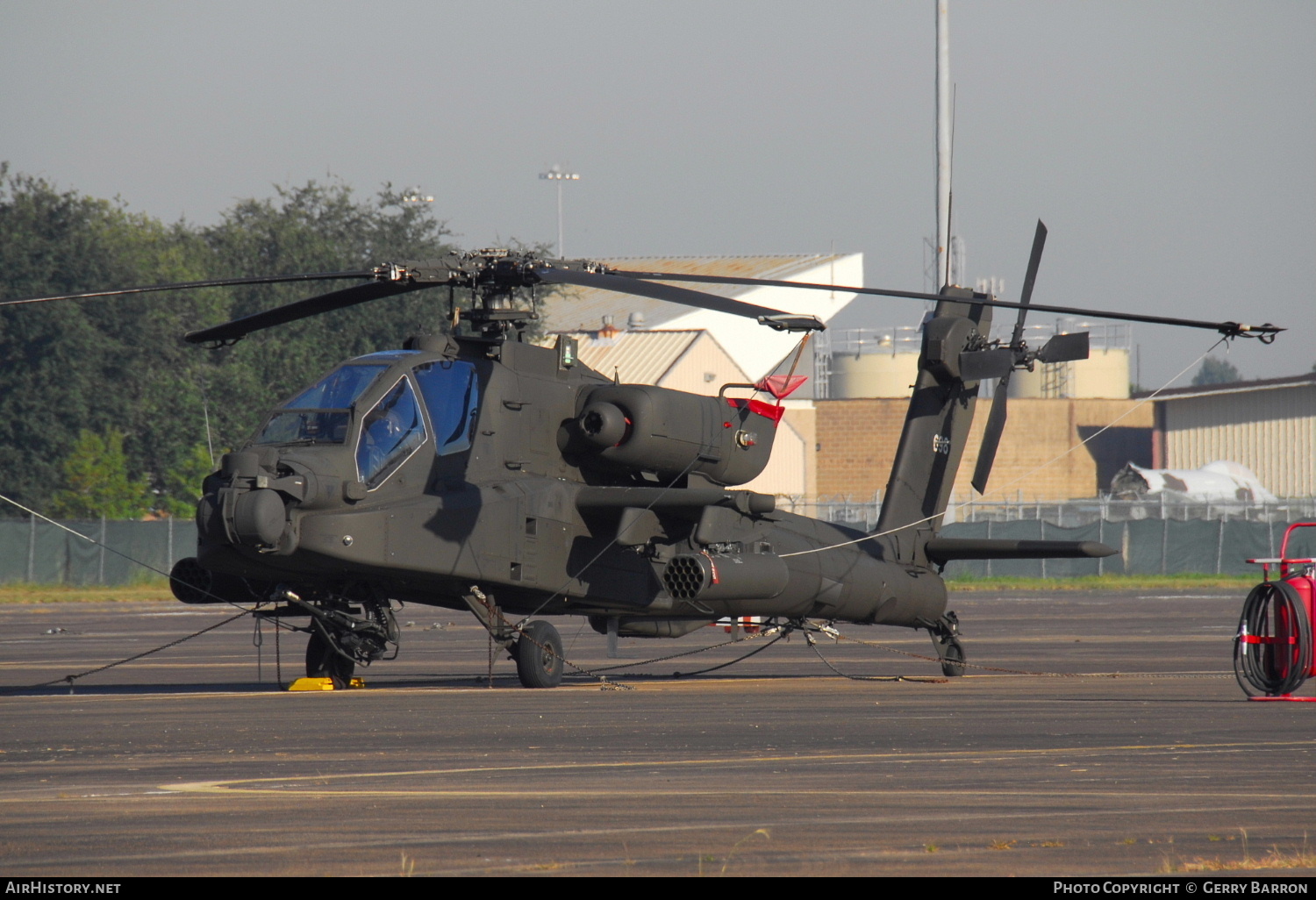 Aircraft Photo of 11-5698 / 15698 | Boeing AH-64D Apache | USA - Army | AirHistory.net #358762