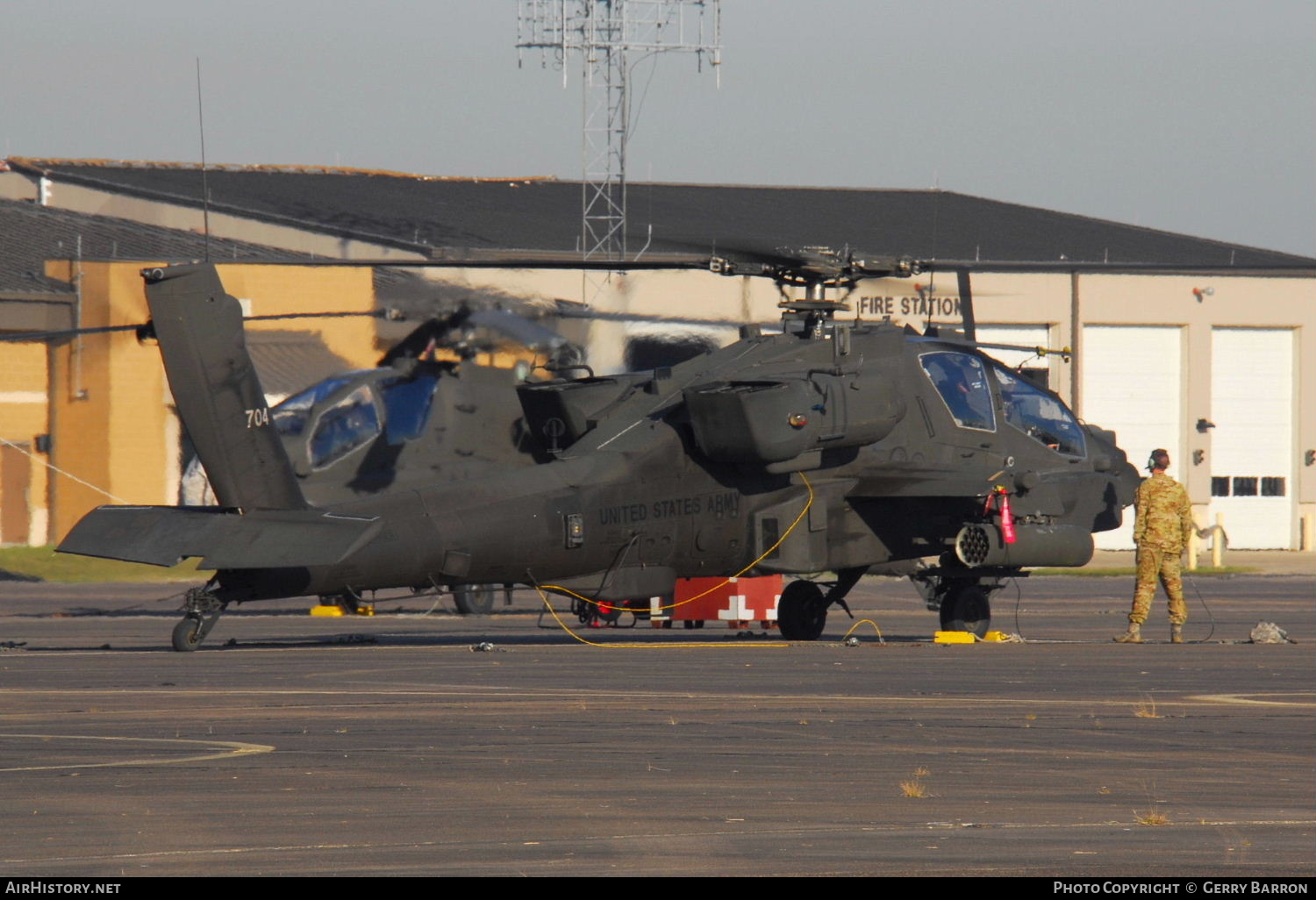 Aircraft Photo of 11-5704 / 15704 | Boeing AH-64D Apache | USA - Army | AirHistory.net #358781