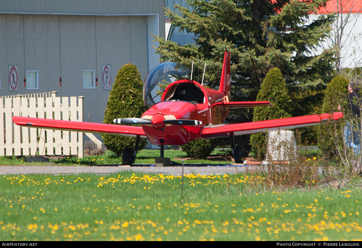 Aircraft Photo of C-GPBZ | Zenair CH-200 | AirHistory.net #358815