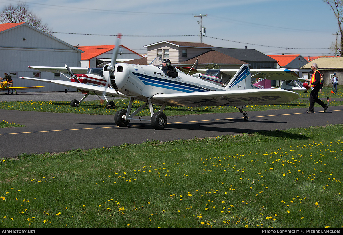 Aircraft Photo of C-FSMP | Bowers Fly Baby 1A | AirHistory.net #358851