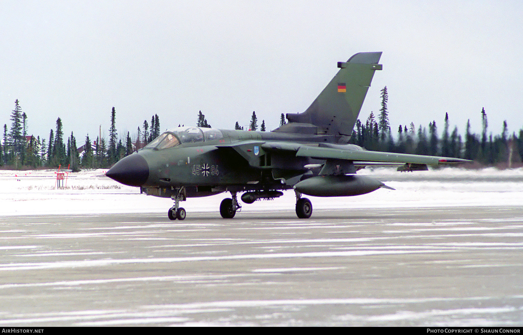 Aircraft Photo of 4594 | Panavia Tornado IDS | Germany - Air Force | AirHistory.net #358884